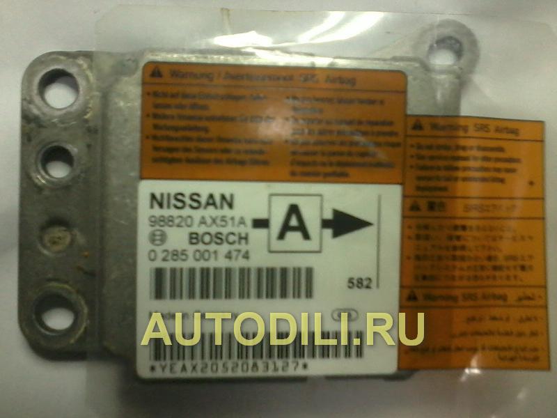 Блок SRS  98820 AX51A small image